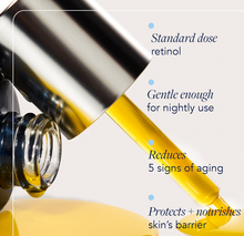 Load image into Gallery viewer, Pure Liquid Retinol 0.3%