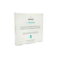 Load image into Gallery viewer, I MASK hydrating hydrogel sheet mask (5 pack)