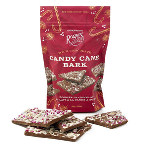 Rogers Chocolates Candy Cane Bark