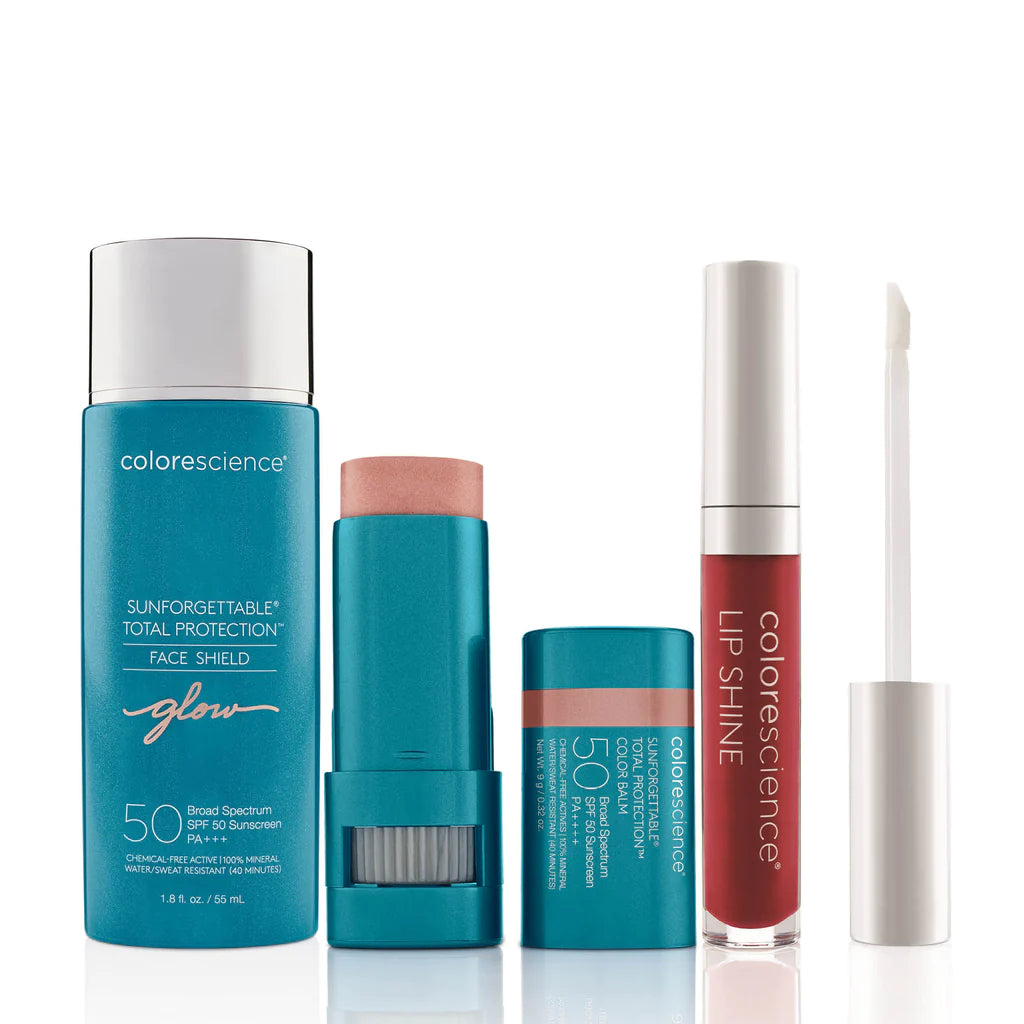 Colorescience Holiday Glow Kit