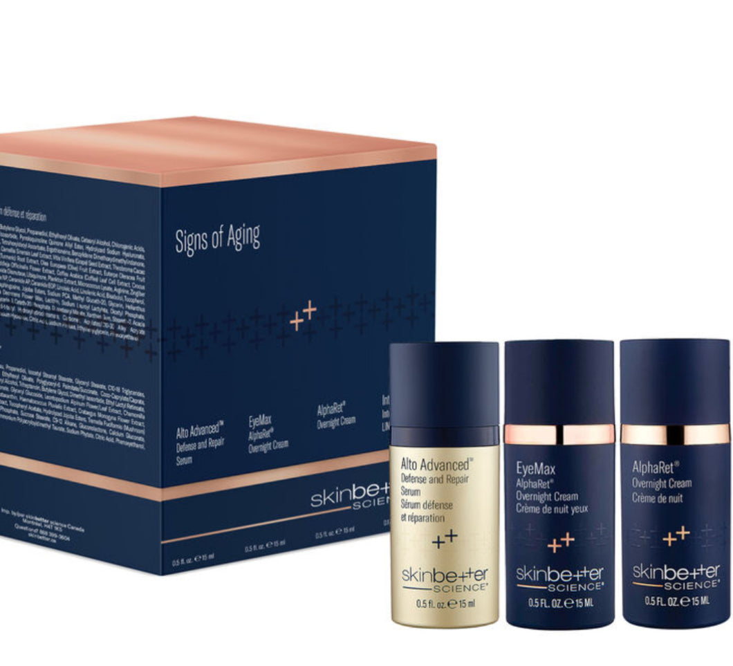 Signs Of Aging Discovery Set