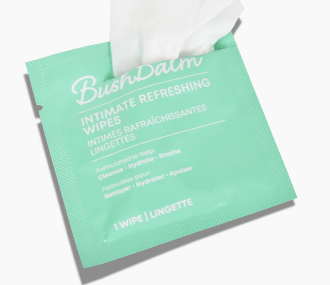 Intimate Refreshing Wipes