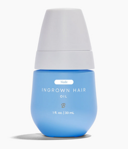 Nude Ingrown Hair Oil