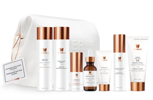 Advanced Anti-Aging Program