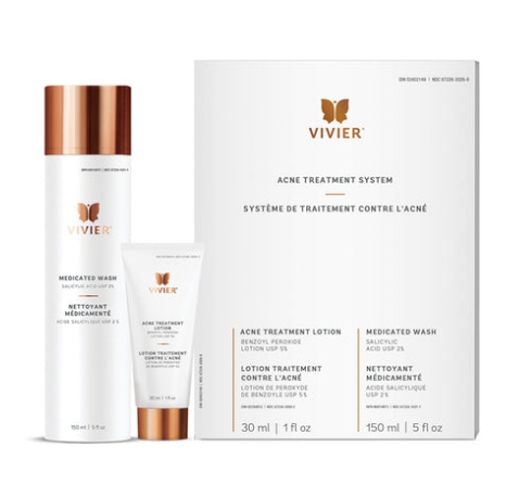 Acne Treatment System