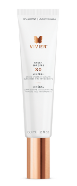 Sheer SPF 30 Mineral