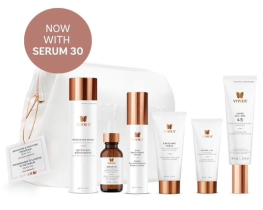 Brighten & Restore Program (Non-HQ)