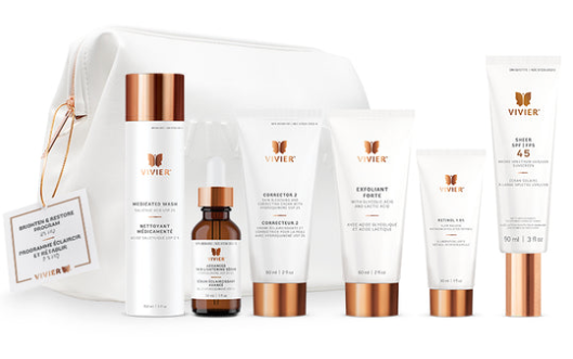 Brighten & Restore Program (2% HQ)