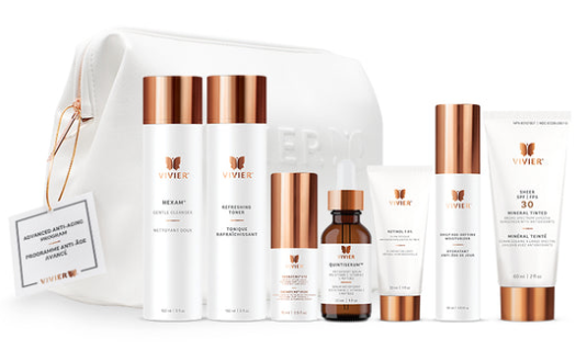 Advanced Anti-Aging Program