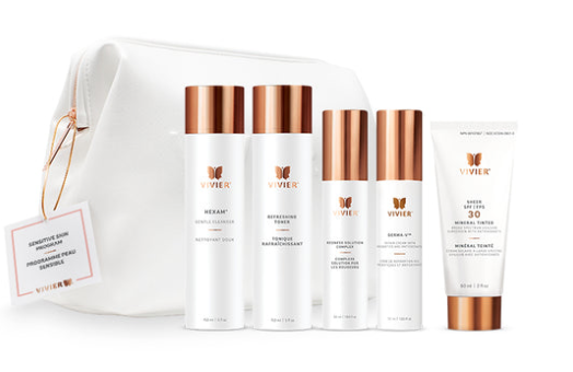 Sensitive Skin Program