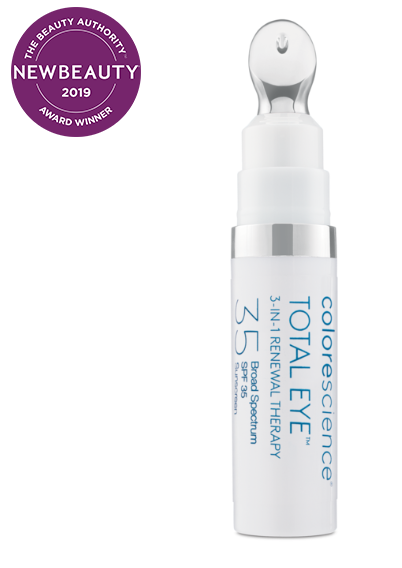 Colorescience Total Eye 3-in-1 Renewal Care