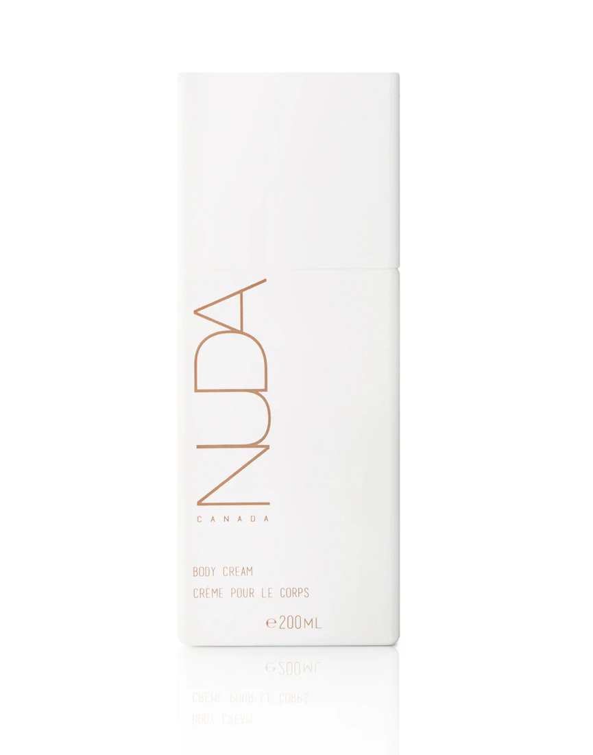 Nuda Body Cream