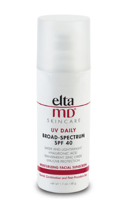 Elta MD Daily & Daily Tinted SPF40