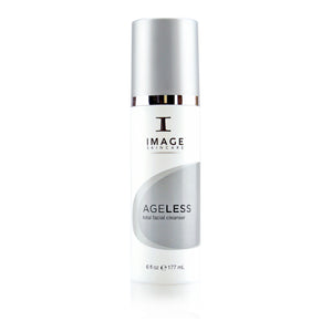 AGELESS total facial cleanser