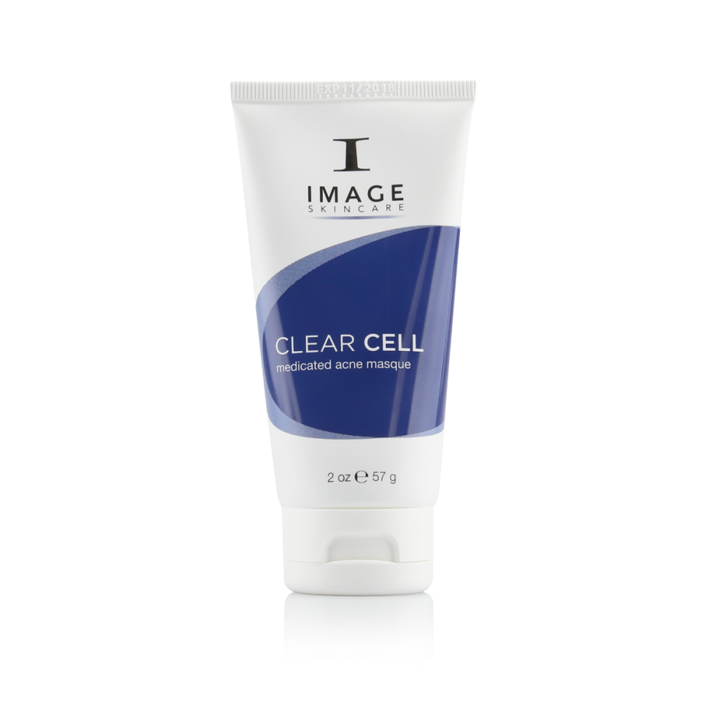 CLEAR CELL medicated acne masque