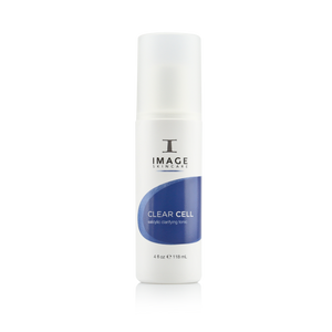 CLEAR CELL salicylic clarifying tonic