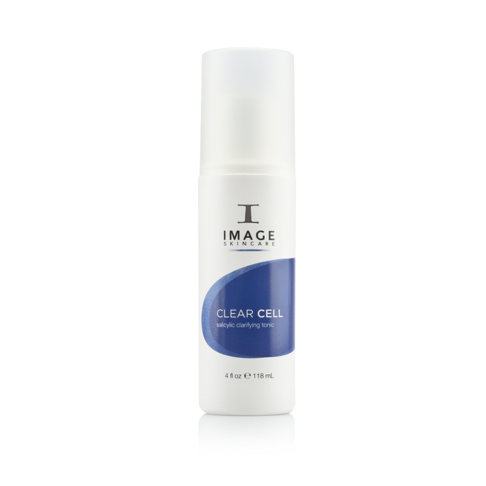 CLEAR CELL salicylic clarifying tonic