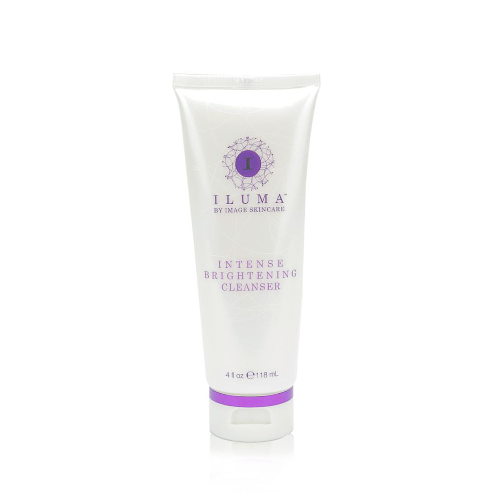 ILUMA intense brightening cleanser